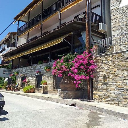 Maistrali Hotel Afissos Exterior foto