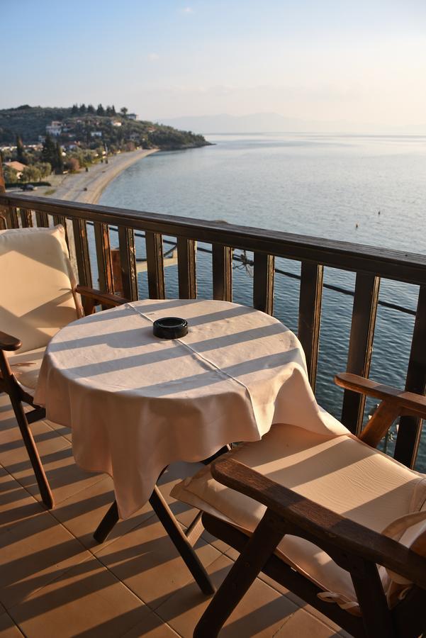 Maistrali Hotel Afissos Exterior foto