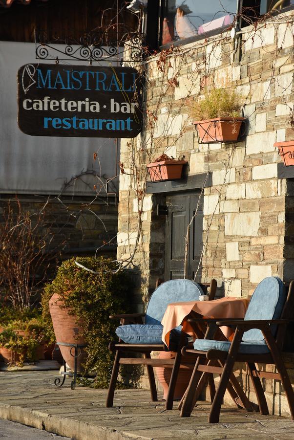 Maistrali Hotel Afissos Exterior foto