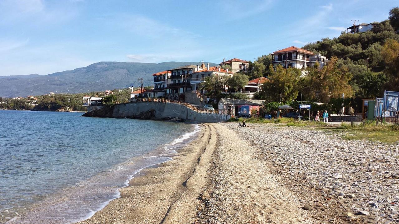 Maistrali Hotel Afissos Exterior foto
