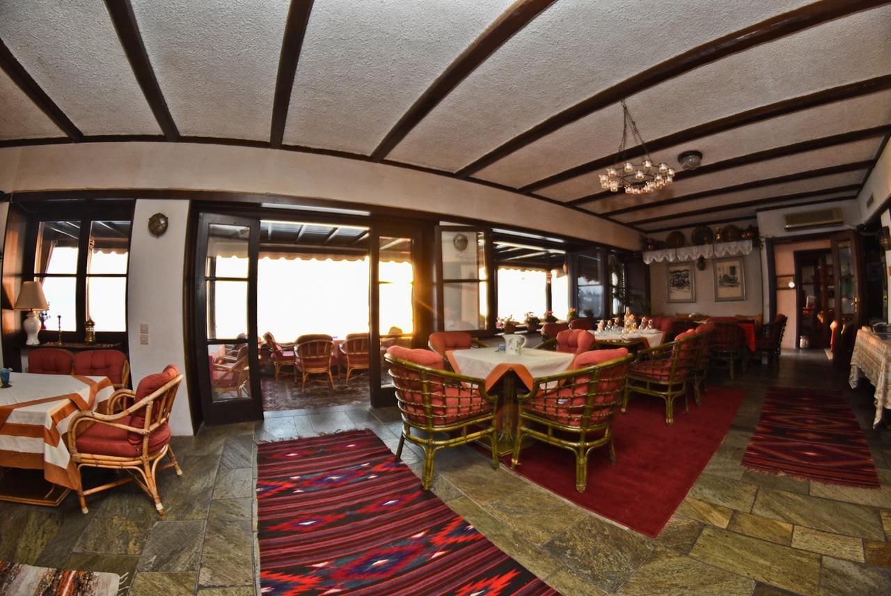 Maistrali Hotel Afissos Exterior foto